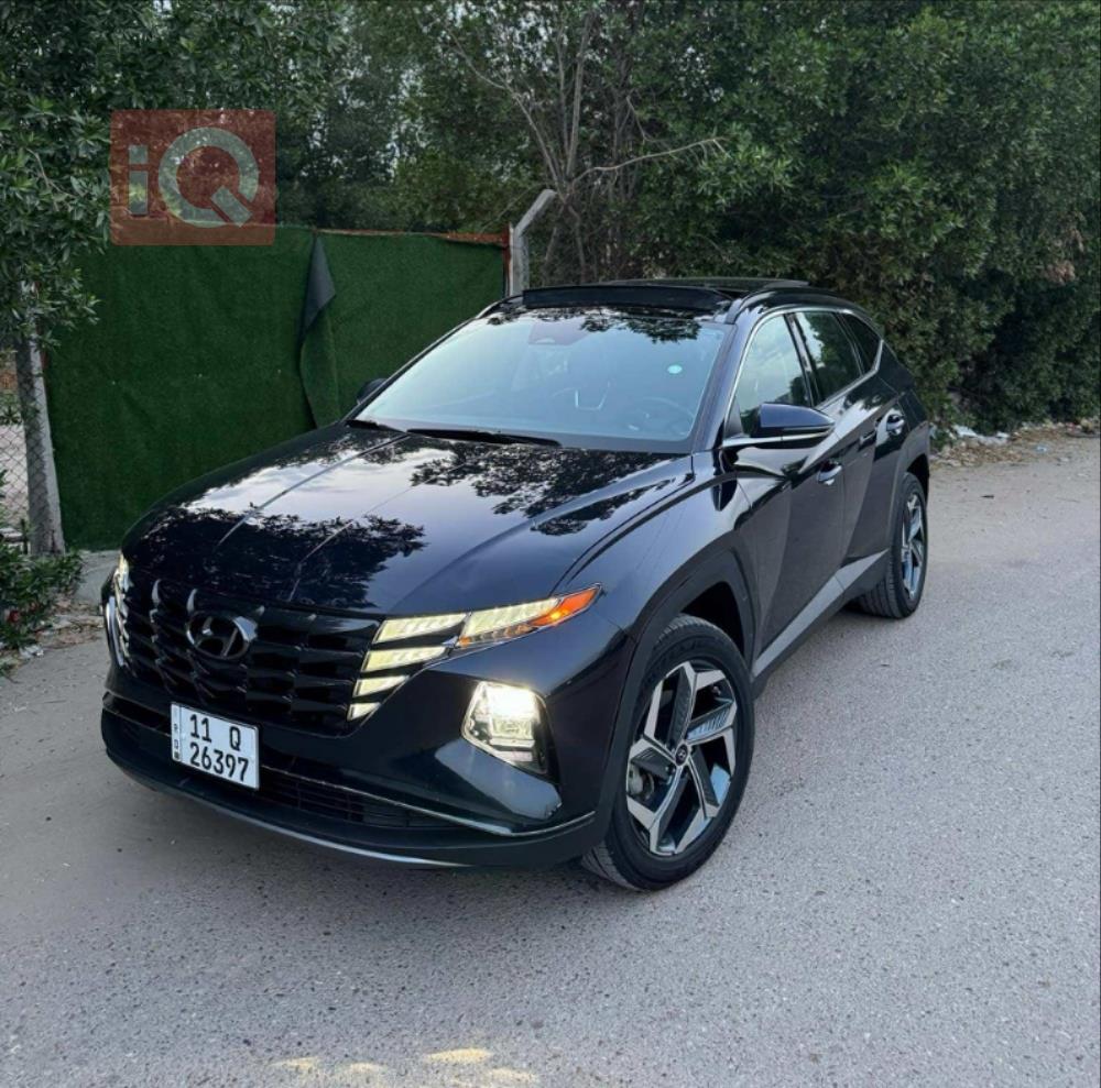 هیوندای تۆکسۆن
